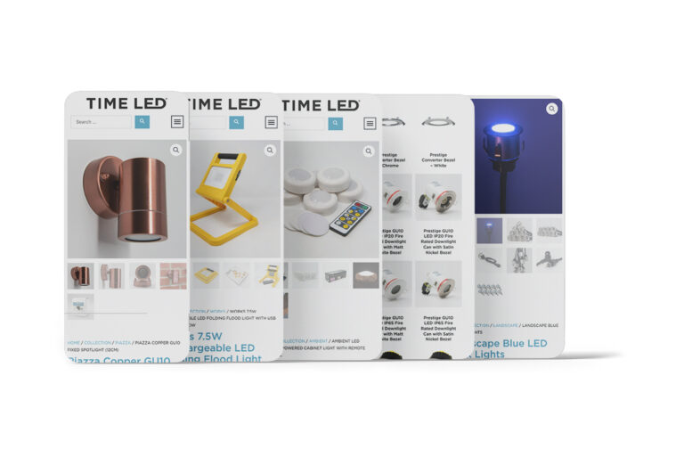 Milton Keynes product photography