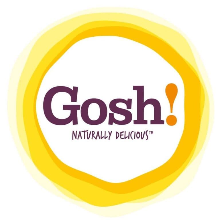 Gosh Food Logo